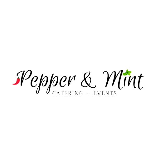 Photo from Pepper & Mint Catering
