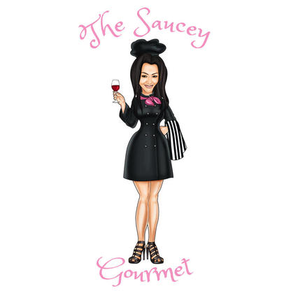 Photo from The Saucey Gourmet