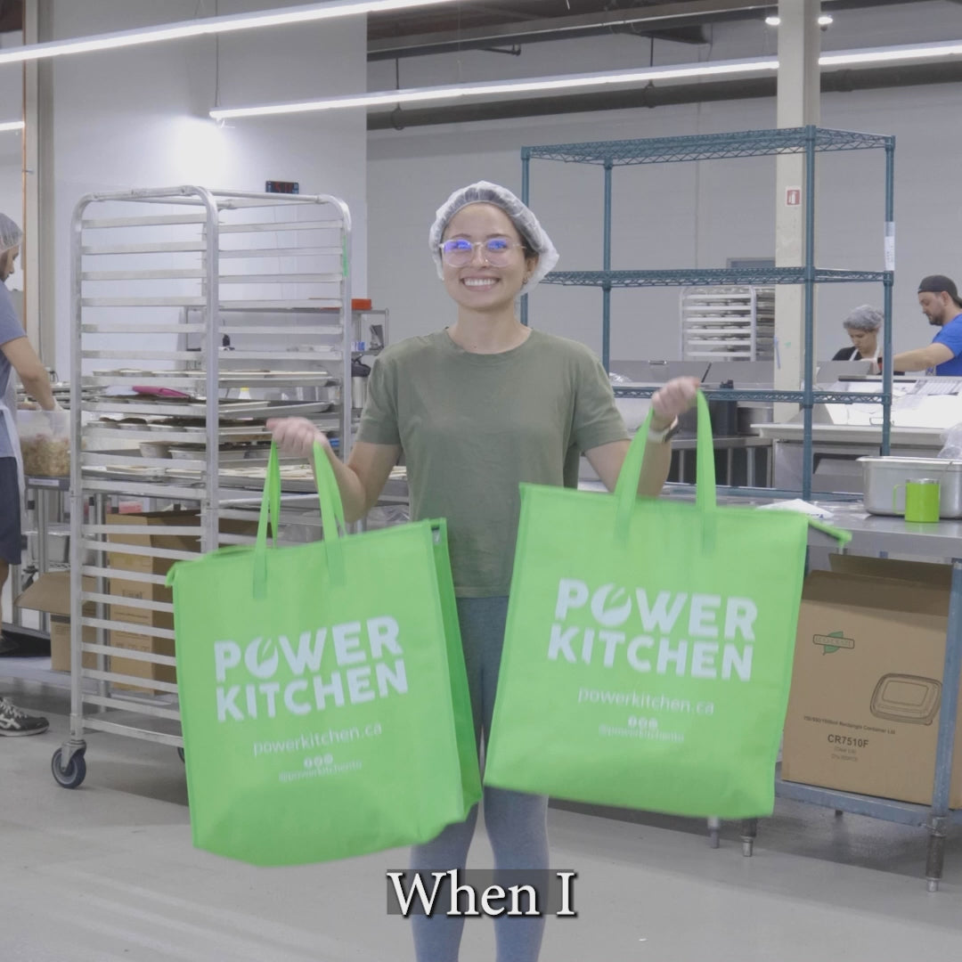Power Kitchen