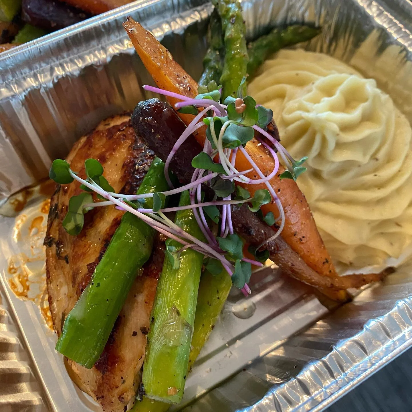 ouichef private chef & meal prep service additional photo