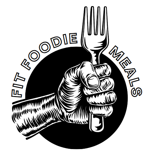 Fit Foodie Meal Prep logo