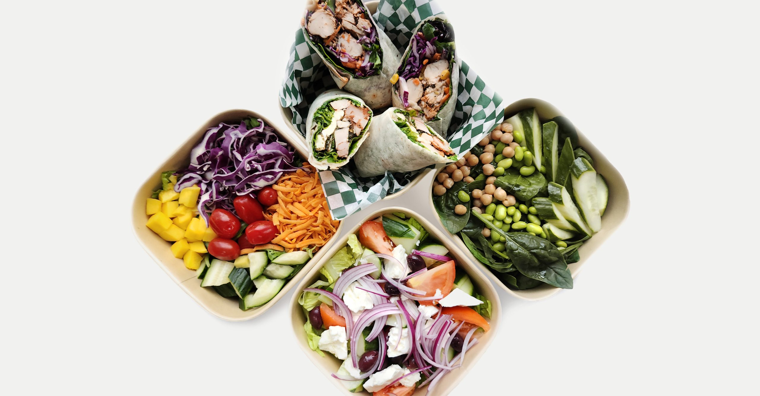 Fede Chef pret a manger - meal prep