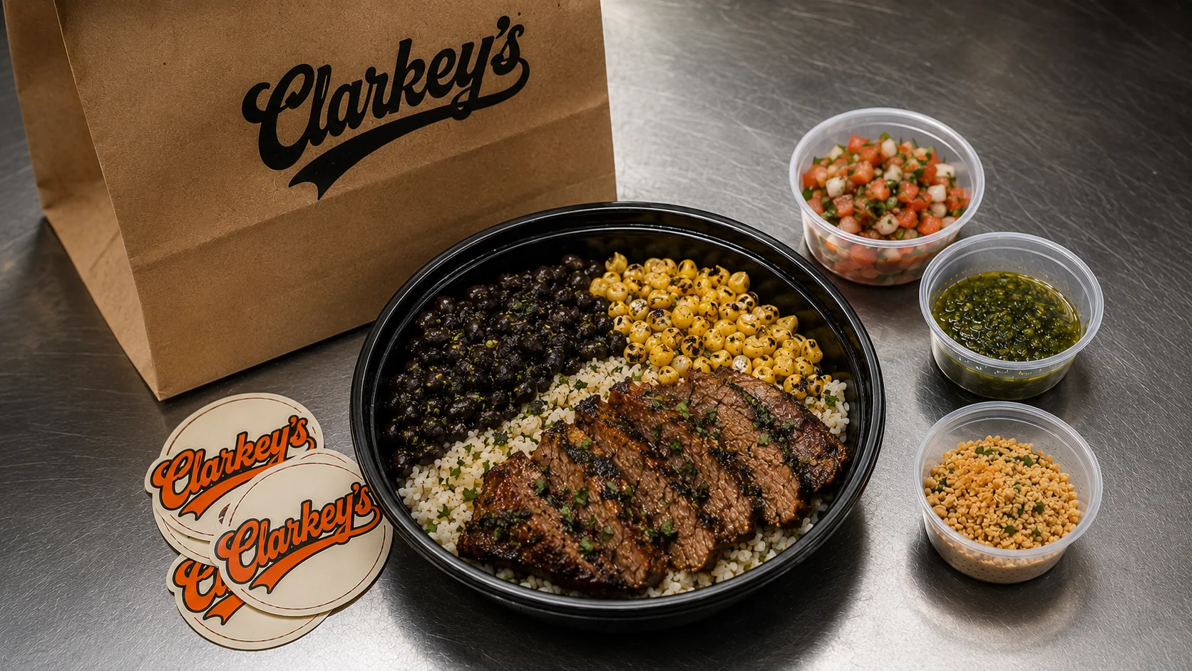 Clarkey’s