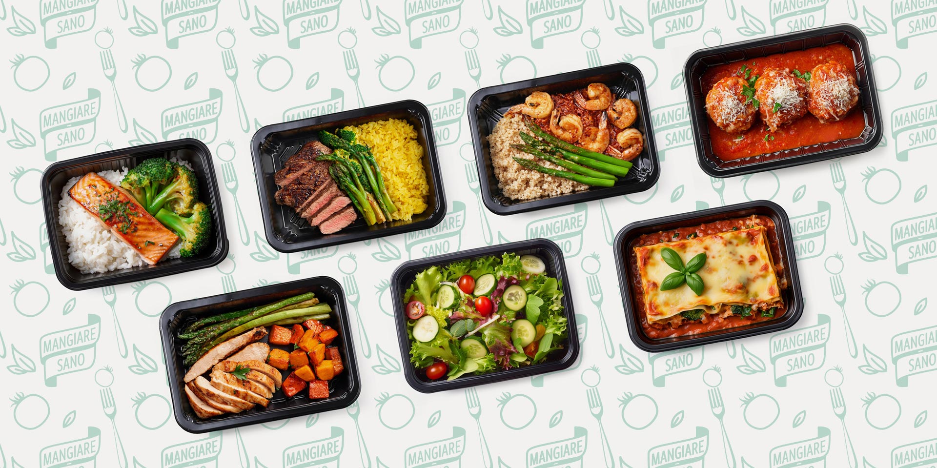 Fede Chef pret a manger - meal prep additional photo