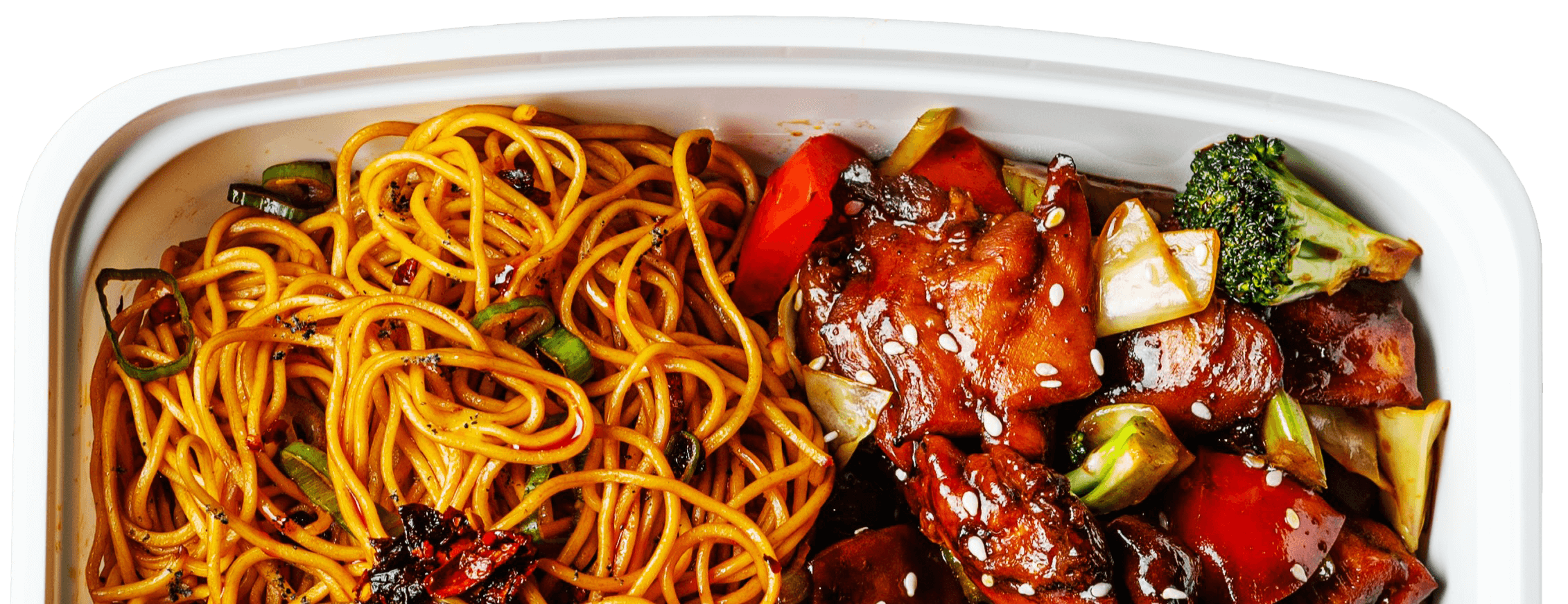 Yumba - Toronto's #1 Prepared Meals