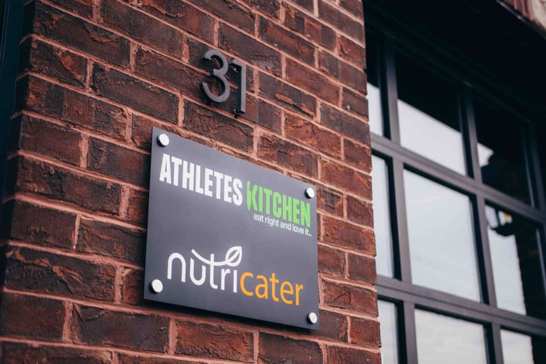 Photo from Athletes Kitchen