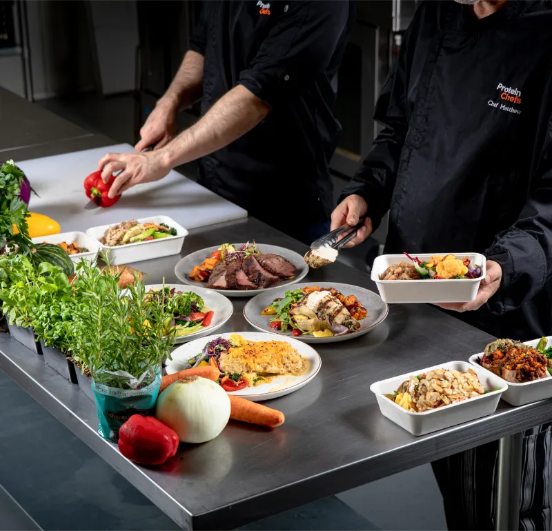 Protein Chefs - Ottawa Healthy Meal Delivery