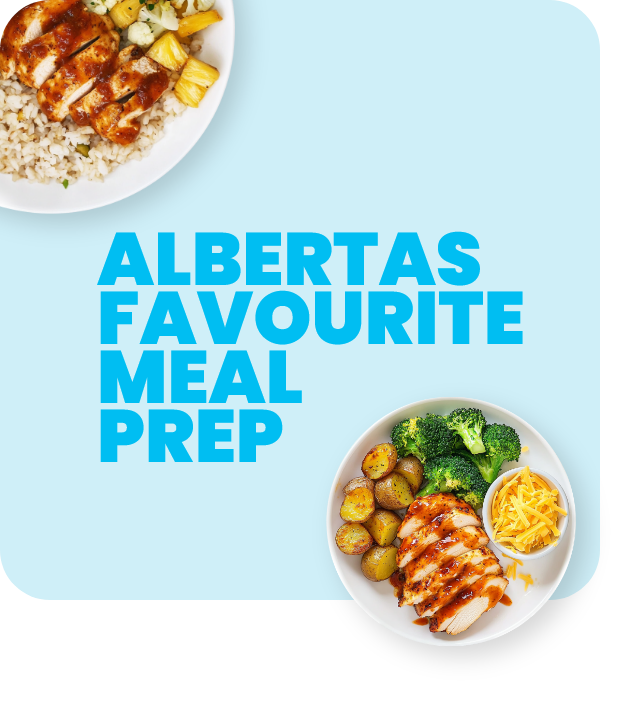Nutrimeals - Meal Prep