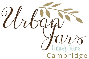 Urban Jars Cambridge logo