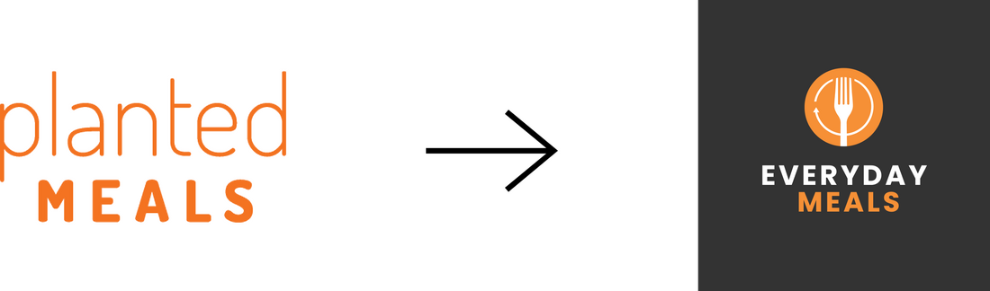 Planted Meals logo