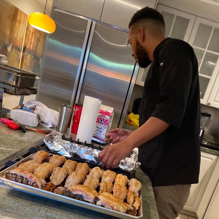 Chef TWhite