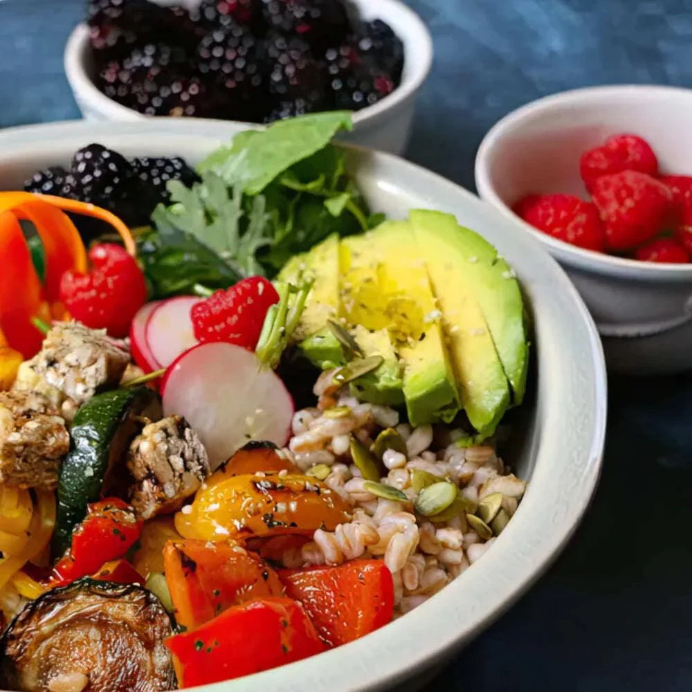 Photo from NOURISH Cooking - Vegan Food Delivery & Catering