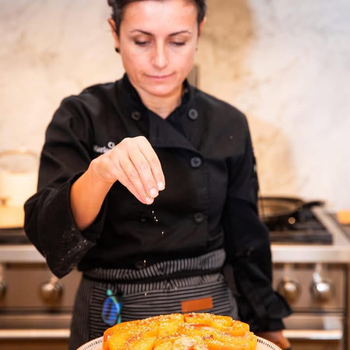 When Art Meets Food l Private Chef Services in Houston