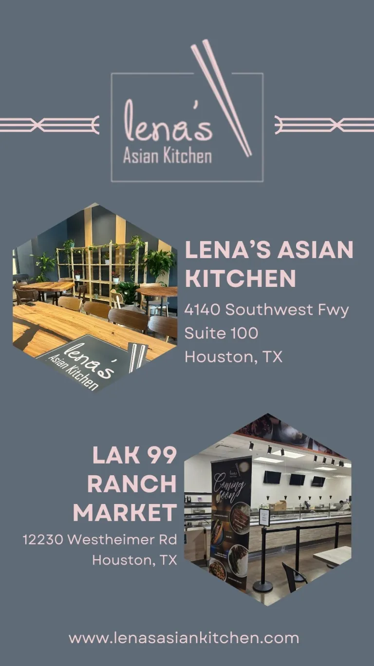 Photo from Lena's Asian Kitchen