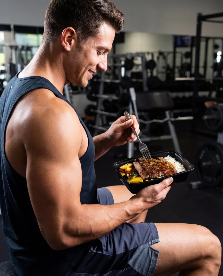 Photo from Optimize Meals