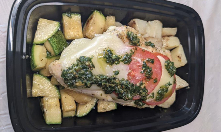 Photo from Meta Meals