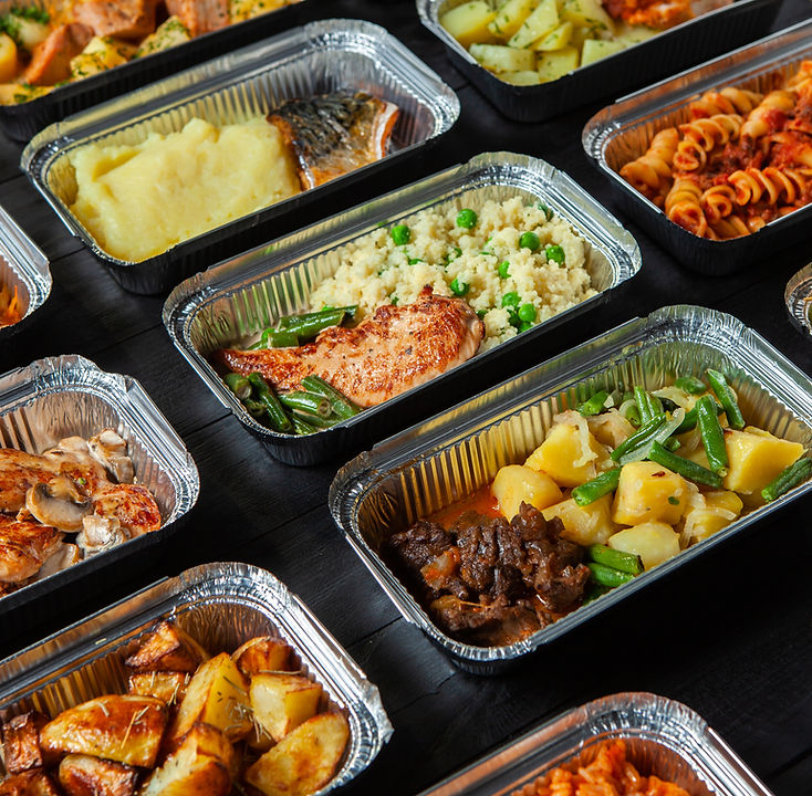 Sublime Creations Gourmet Meals