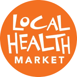 Local Health Market logo