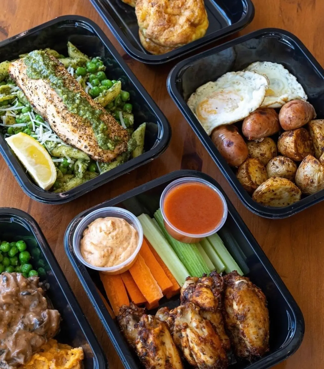 DEDICATE Healthy Kitchen | Meal Prep - Marda Loop