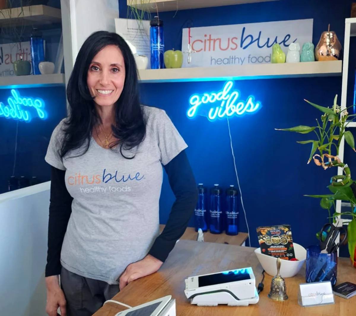 Photo from Citrus Blue Healthy Foods & Meal Prep
