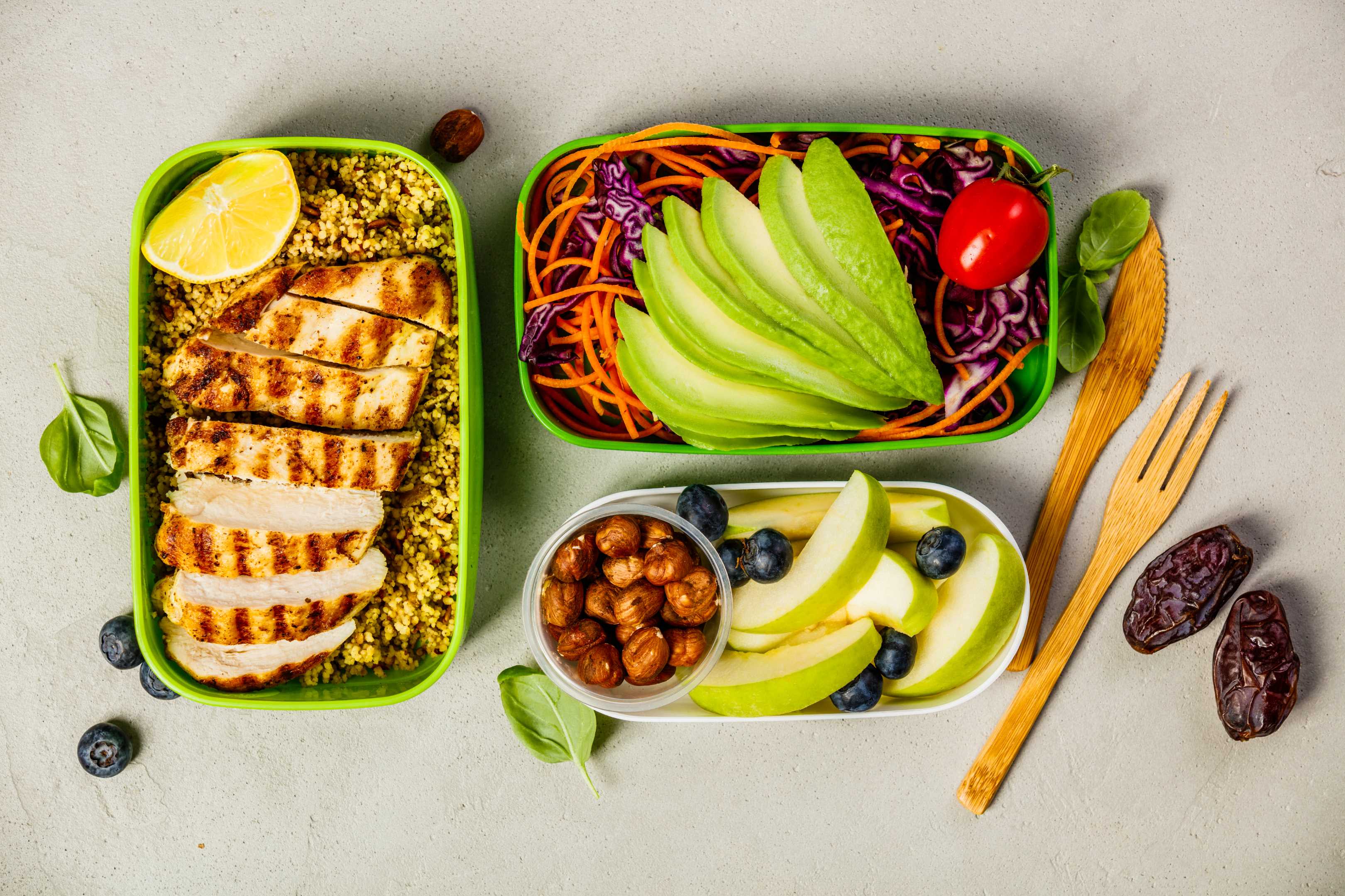 Dinewise Meal Prep