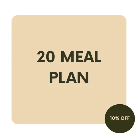 Photo from Platr Meals