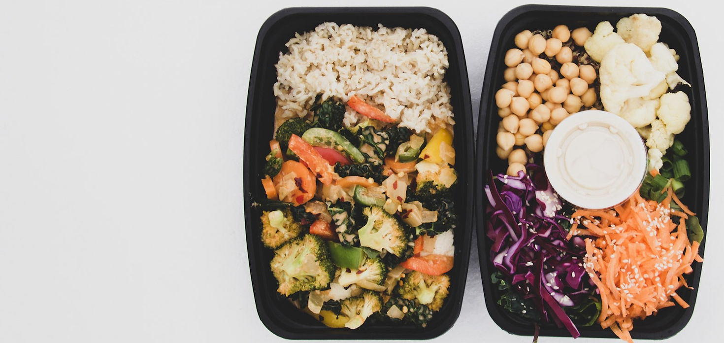 the three - whole food eatery + meal prep