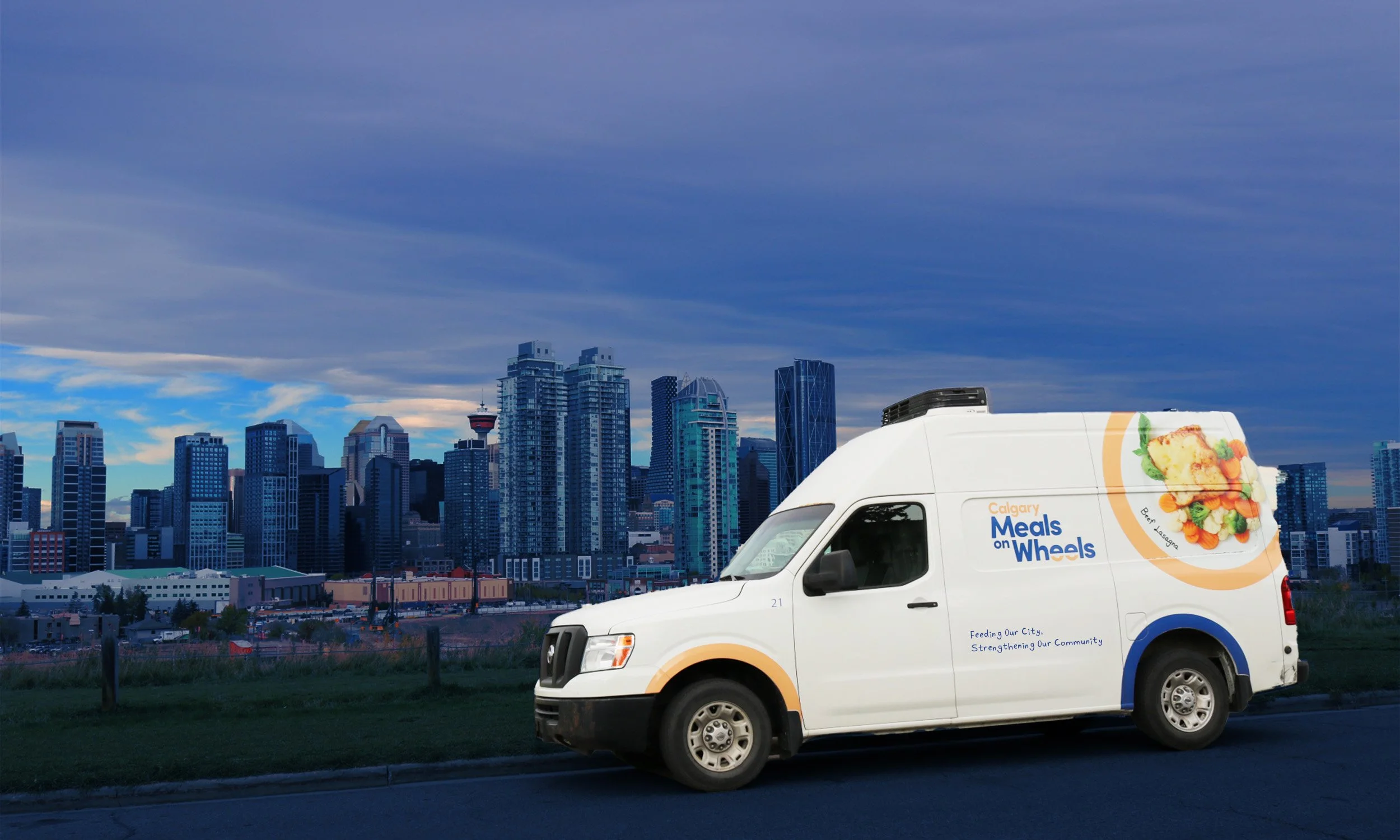 Calgary Meals on Wheels