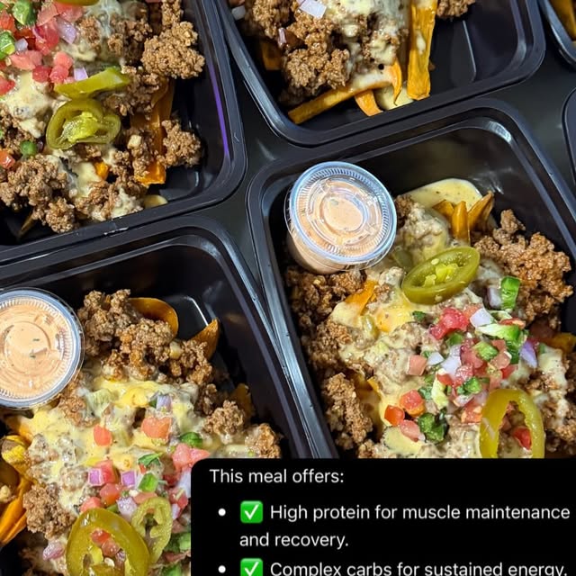 Photo from prep cook serve meal prep co