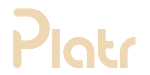 Platr Meals logo