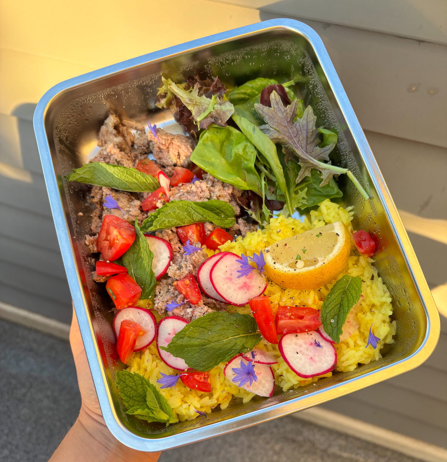Earthy Plate - Organic Personalized Meal Prep additional photo