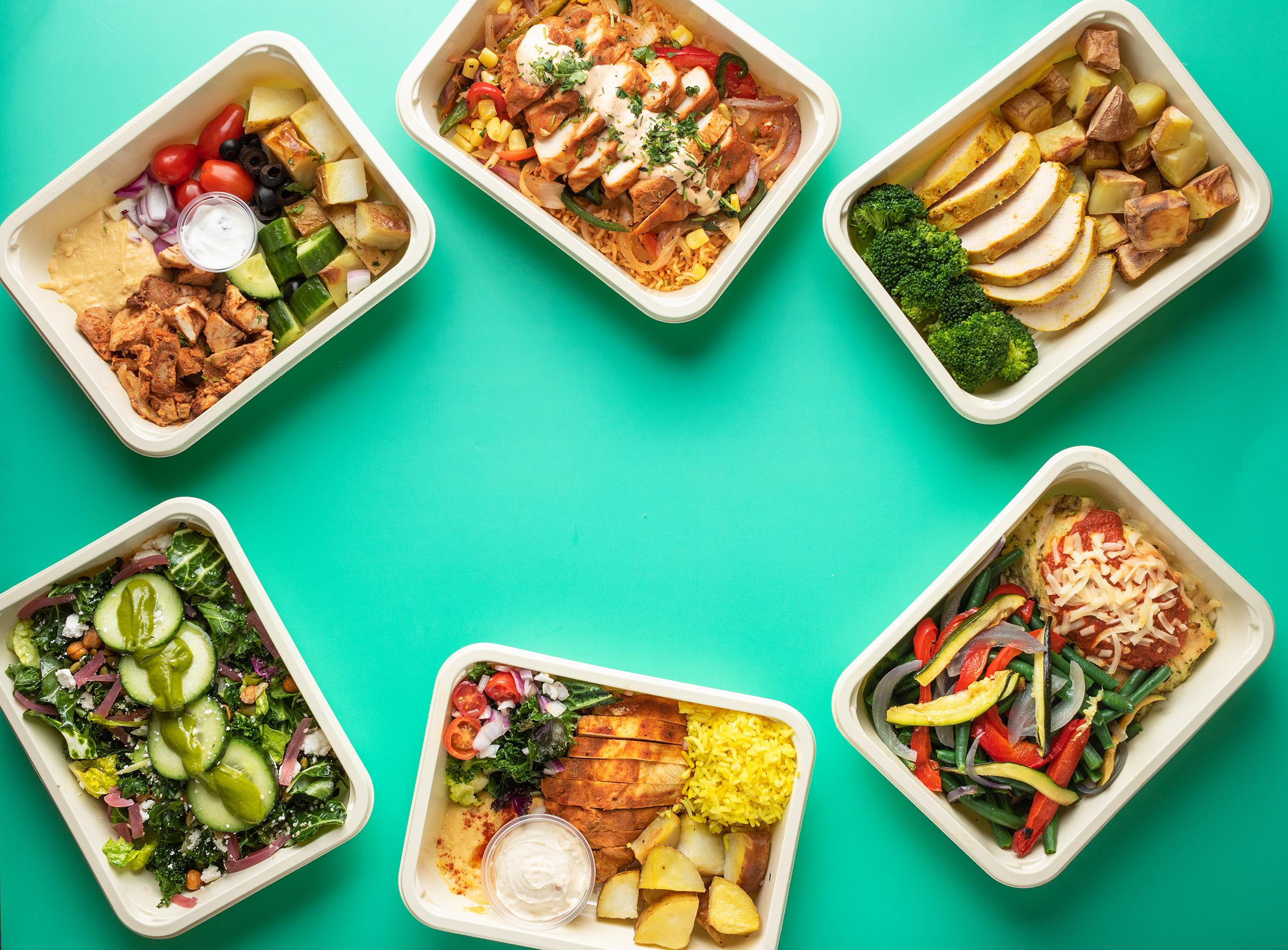 Fit Kitchen