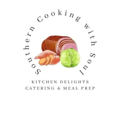 Kitchen Delight's Catering & Meal Prep logo