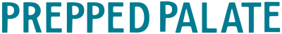 Prepped Palate logo