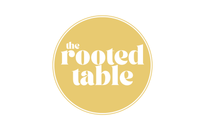The Rooted Table logo