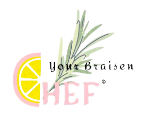 Your Braisen Chef, LLC logo
