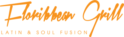 The Floribbean Grill logo