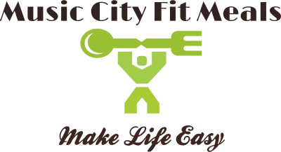 Music City Fit Meals (Downtown Nashville) logo