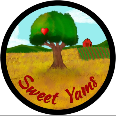 Sweet Yams logo