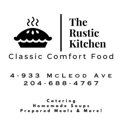 The Rustic Kitchen Winnipeg logo