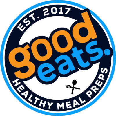 Good Eats Healthy Meals Brownsville logo
