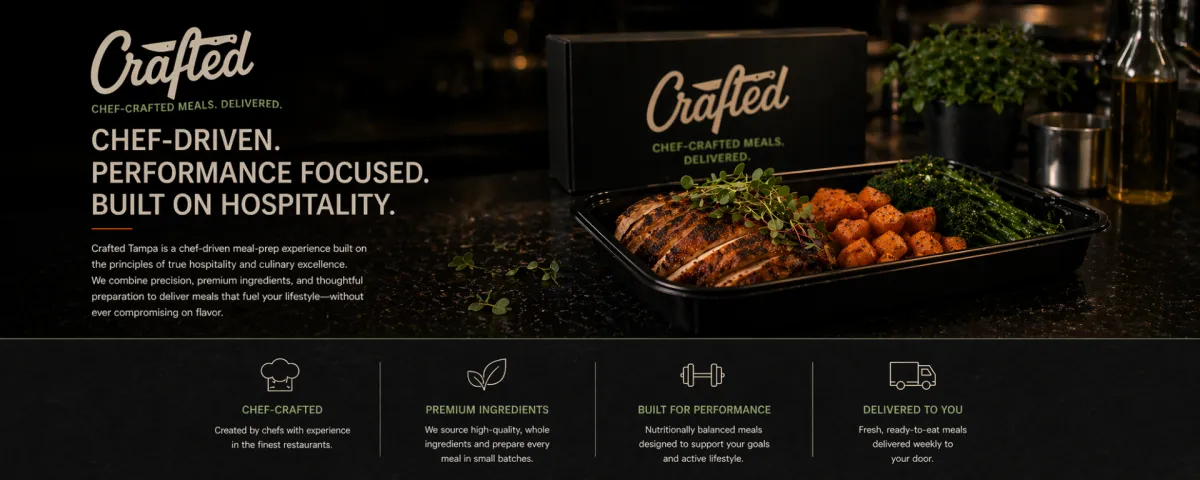 Crafted