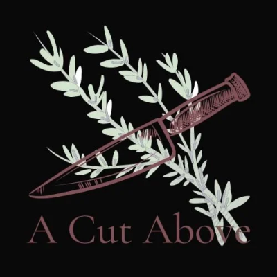 A Cut Above Personal Chef logo
