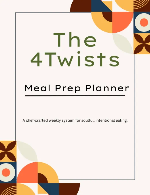 4 TWISTS