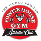 Powerhouse Gym Athletic Club logo