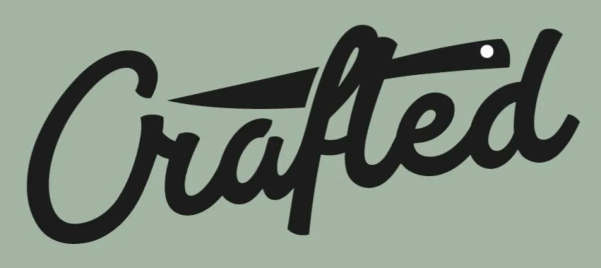 Crafted logo