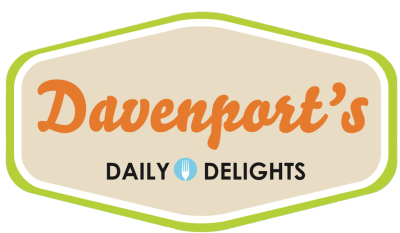 Davenport’s Daily Delights logo
