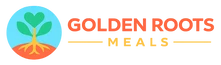 GOLDEN ROOTS MEALS logo