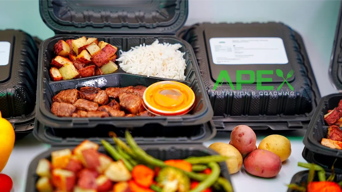 APEX Nutrition & Coaching