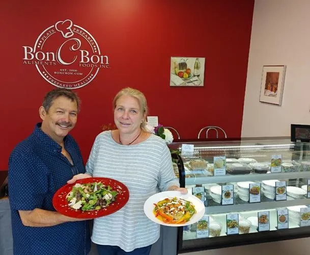 Bon C Bon Prepared Meals